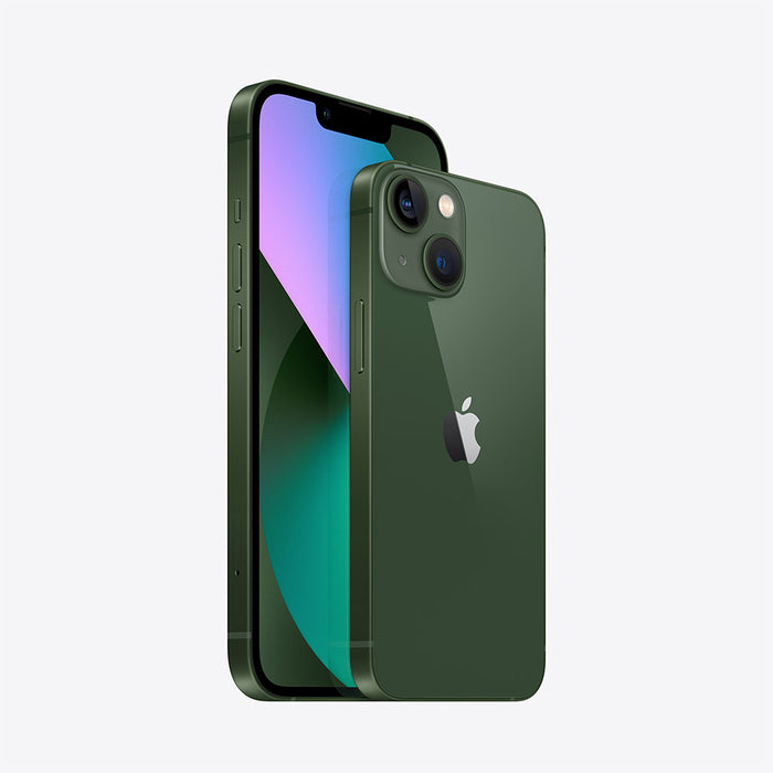 Apple iPhone 13 Mini 256GB Verde Reacondicionado Grado A 24 meses de Garantía Reuse México