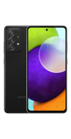 Samsung Galaxy A52 256GB Negro Reacondicionado Grado A 24 meses de Garantía Reuse México