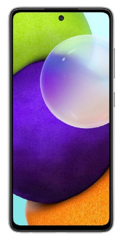 Samsung Galaxy A52 256GB Negro Reacondicionado Grado A 24 meses de Garantía Reuse México