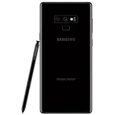 Samsung Galaxy Note 9 256GB Negro Reacondicionado Grado A 24 meses de Garantía Reuse México