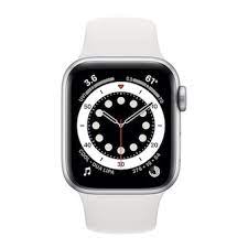 Apple Watch S6 Aluminio (40mm) Plata Reacondicionado Reuse México