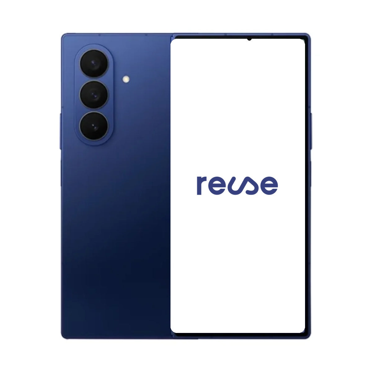 Samsung Galaxy Z Fold7 512GB Azul Reacondicionado