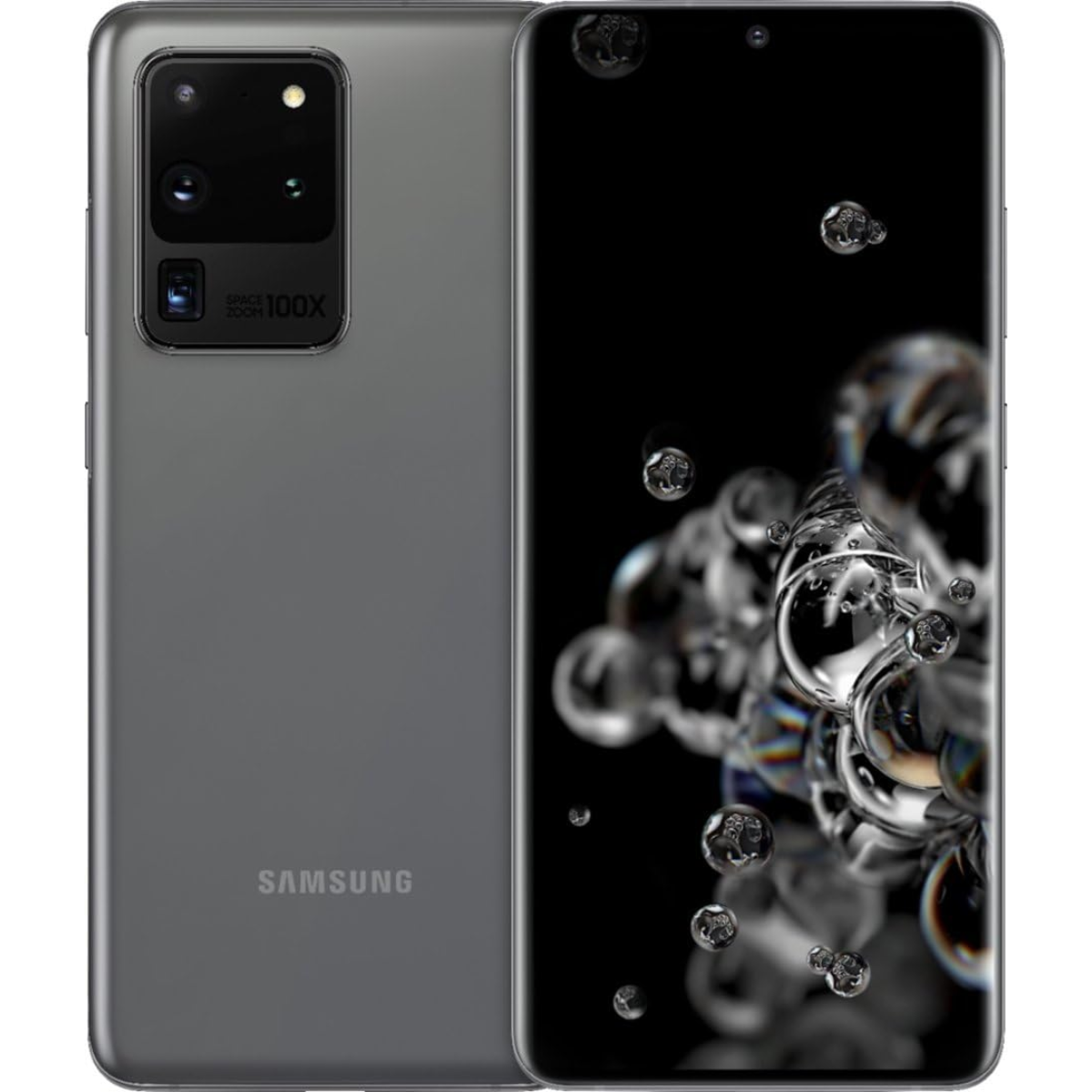Samsung Galaxy S20 Ultra 5G 256GB Gris Reacondicionado