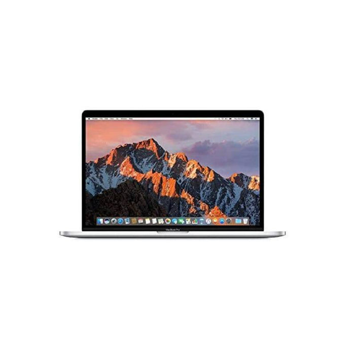 Apple MacBook Pro 15-Inch Touch Core i7 16GB RAM 256GB SSD Plata (2018) Reacondicionado Reuse México