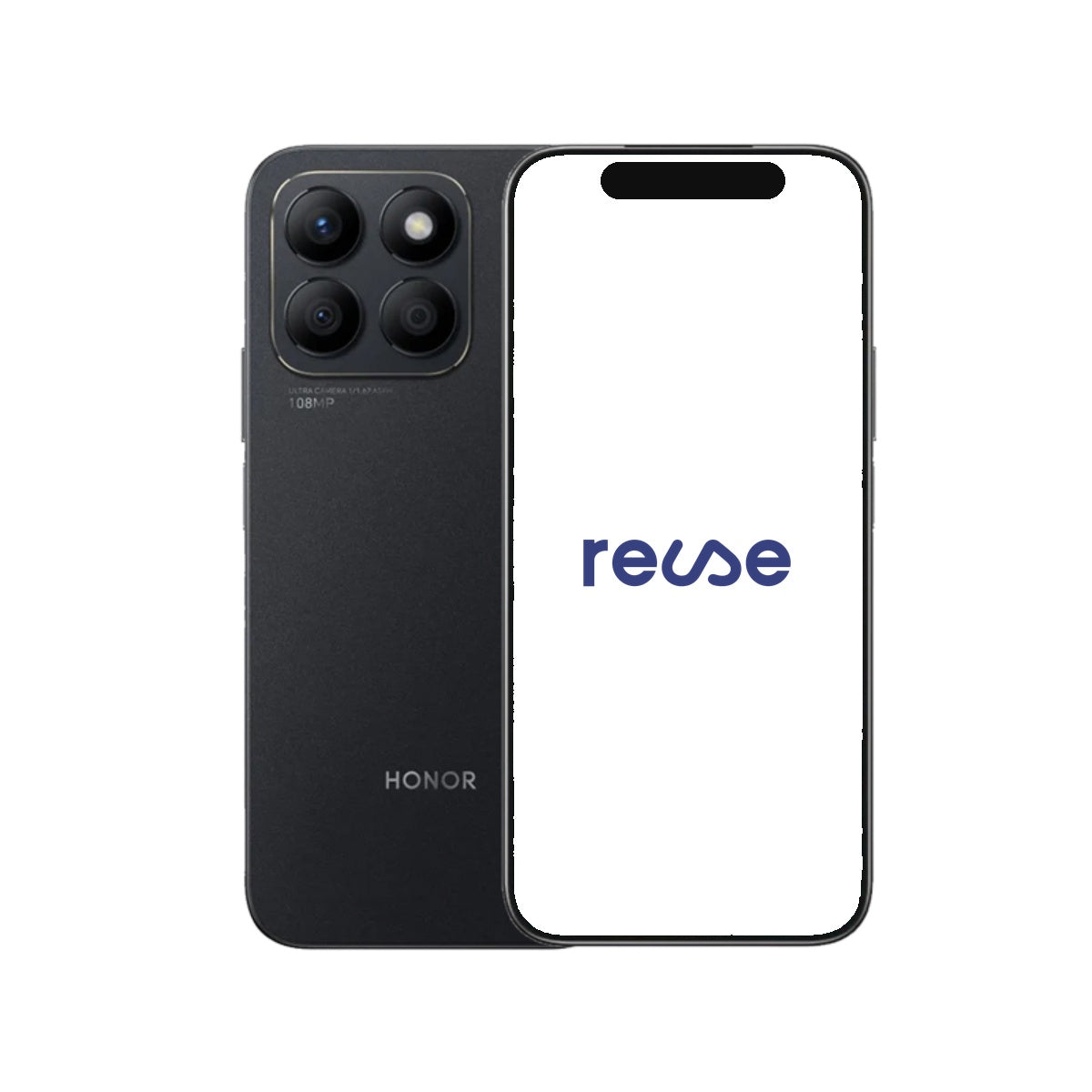 Honor X8b 256GB	Negro Reacondicionado