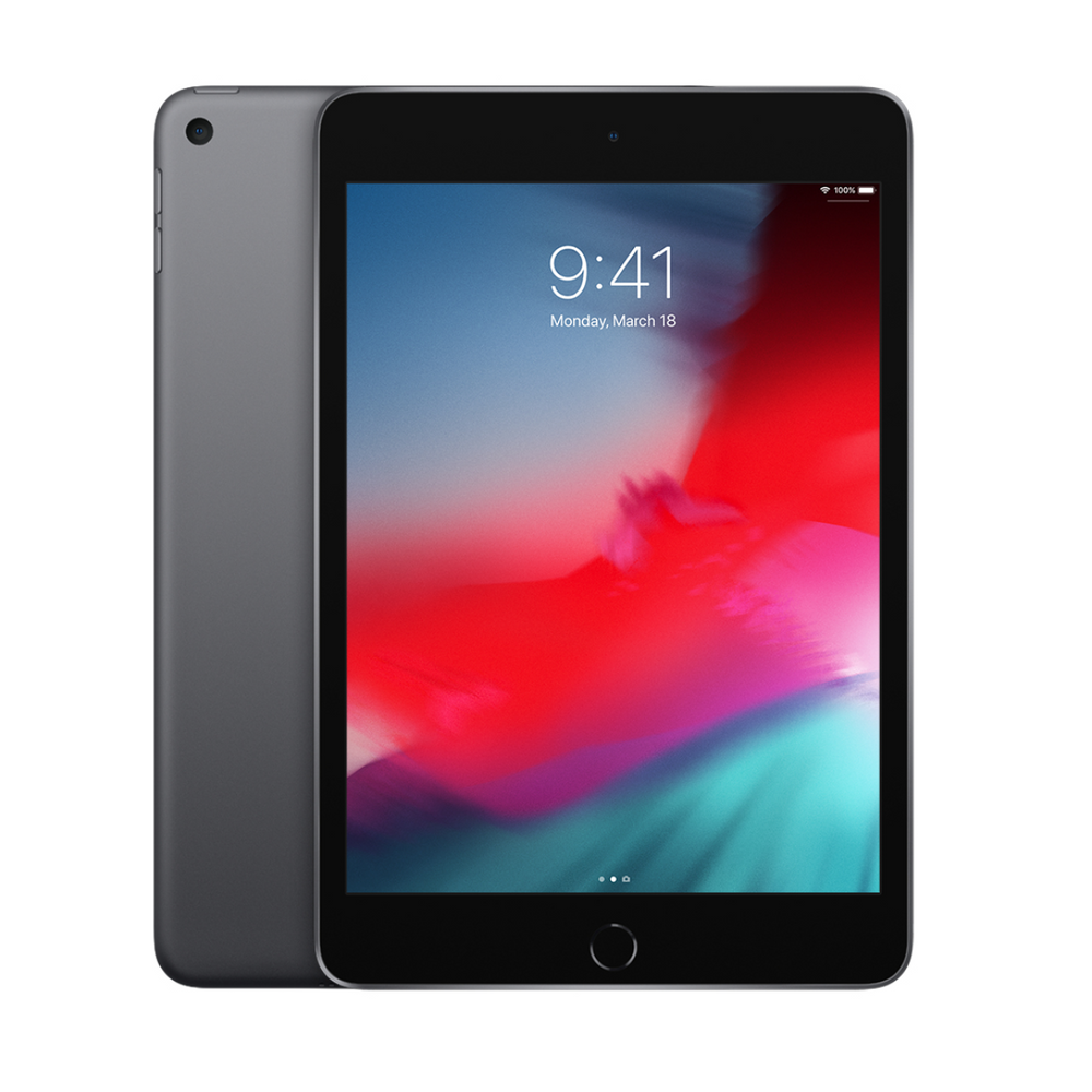 Apple iPad Mini 7.9" 4 Gen Wi-Fi 64GB Gris Reacondicionado