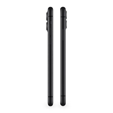 iPhone 11 Black Lateral #color_black