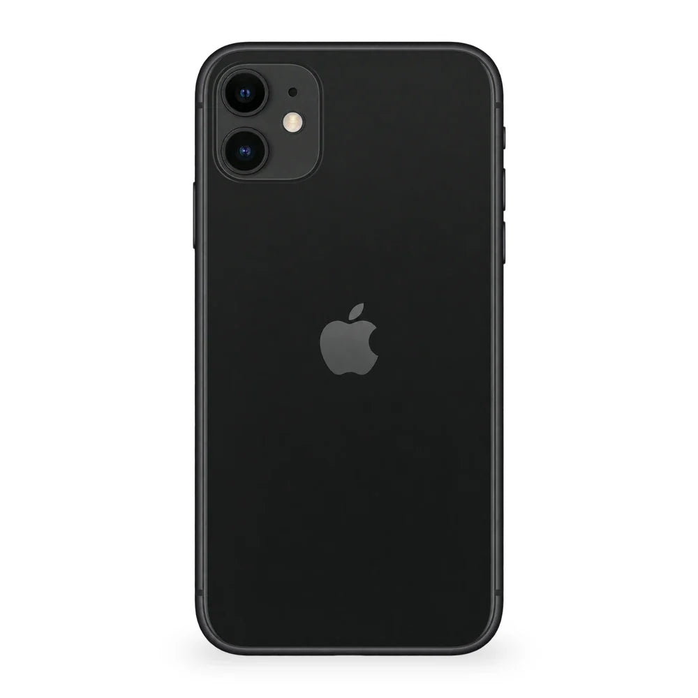 iPhone 11 Black Trasera #color_black