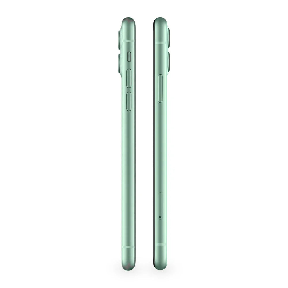 iPhone 11 Green Lateral #color_green
