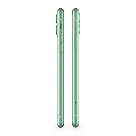 iPhone 11 Green Lateral #color_green