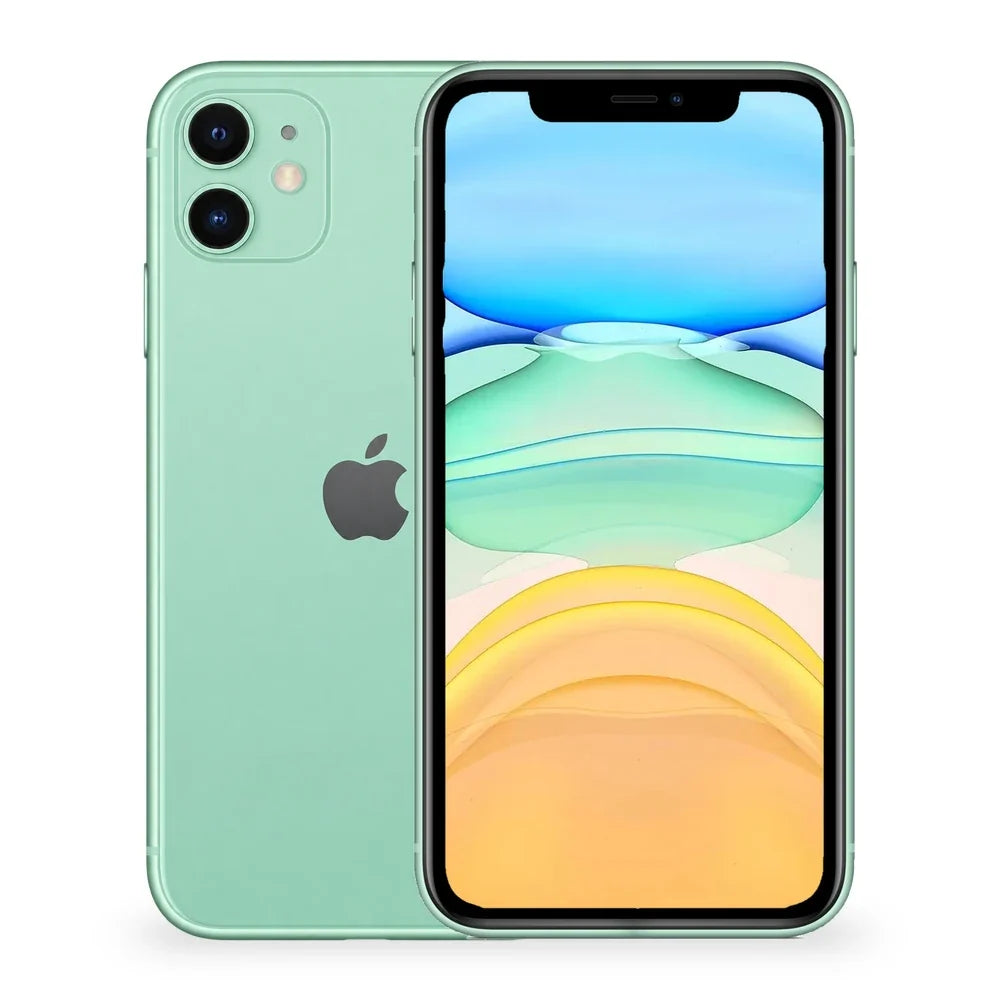iPhone 11 Green Portada #color_green