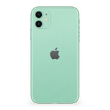 iPhone 11 Green Trasera #color_green