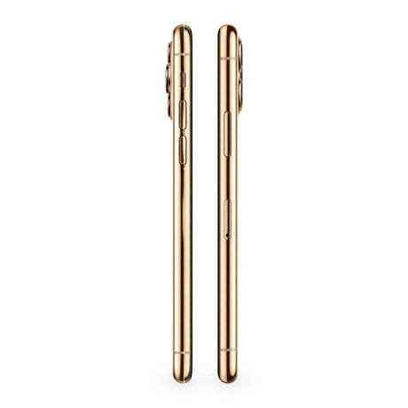 iPhone 11 Pro Max Gold Lateral #color_gold
