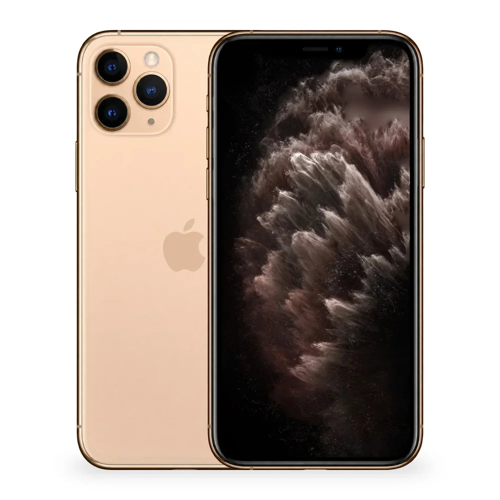 iPhone 11 Pro Gold Portada #color_gold