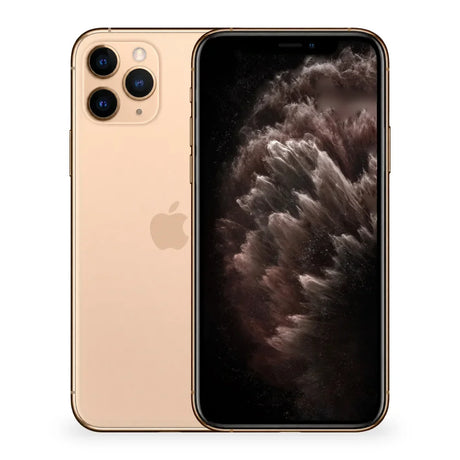 iPhone 11 Pro Max Gold Portada #color_gold