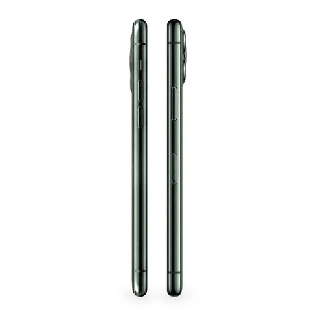 iPhone 11 Pro Max Midnight Green Lateral #color_midnight_green