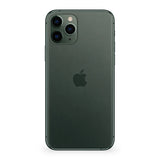 iPhone 11 Pro Max Midnight Green Trasera #color_midnight_green
