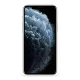 iPhone 11 Pro Max Silver Frontal #color_silver