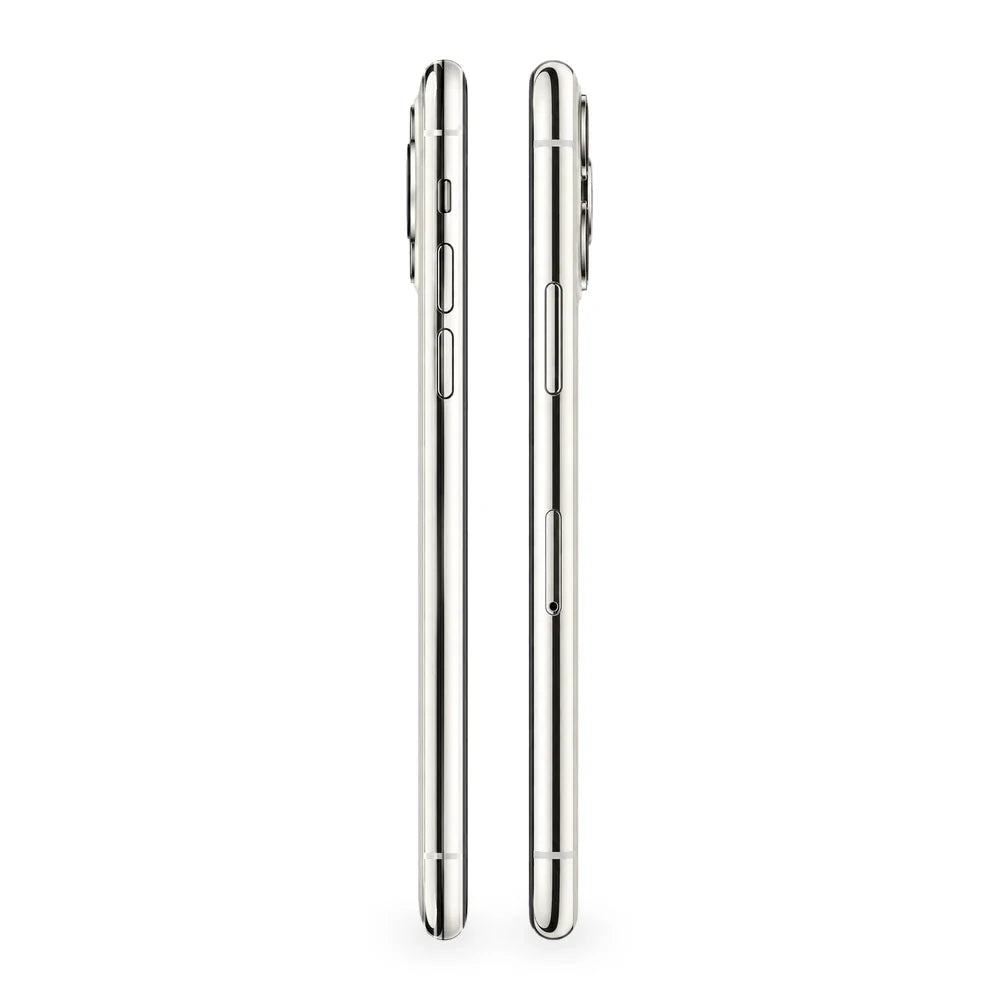 iPhone 11 Pro Max Silver Lateral #color_silver