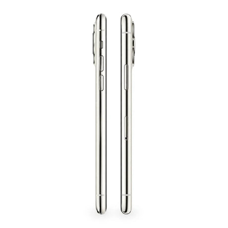 iPhone 11 Pro Max Silver Lateral #color_silver