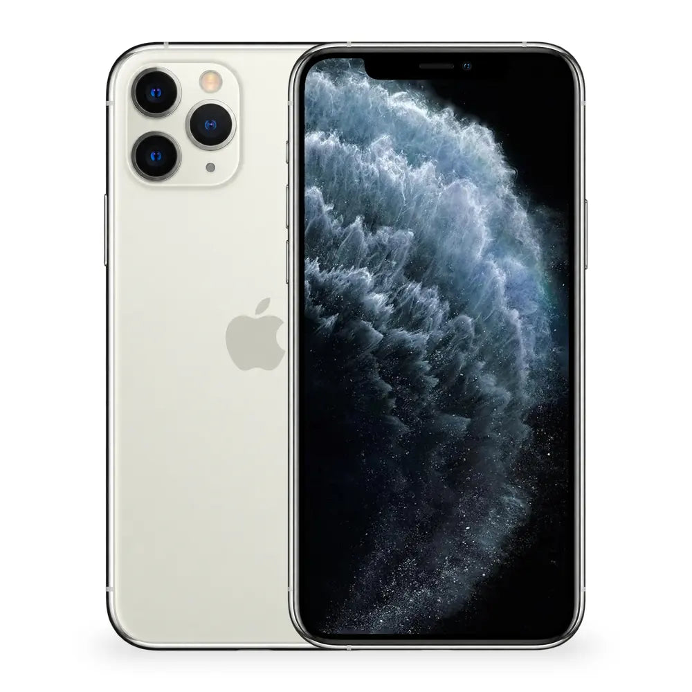 iPhone 11 Pro Silver Portada #color_silver
