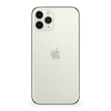iPhone 11 Pro Silver Trasera #color_silver