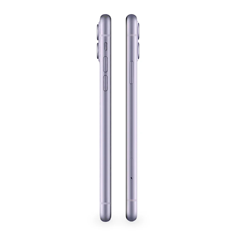 iPhone 11 Purple Lateral #color_purple