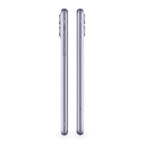 iPhone 11 Purple Lateral #color_purple