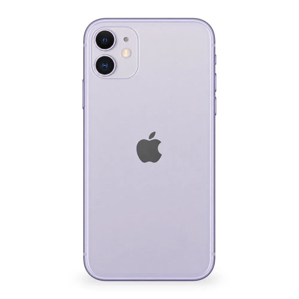 iPhone 11 Purple Trasera #color_purple