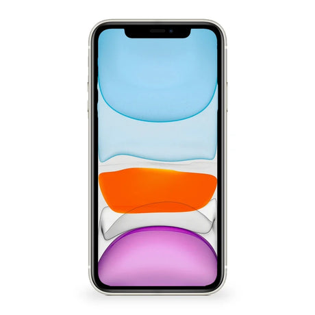 iPhone 11 White Frontal #color_white