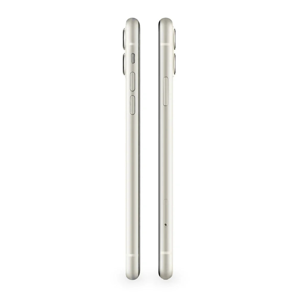 iPhone 11 White Lateral #color_white