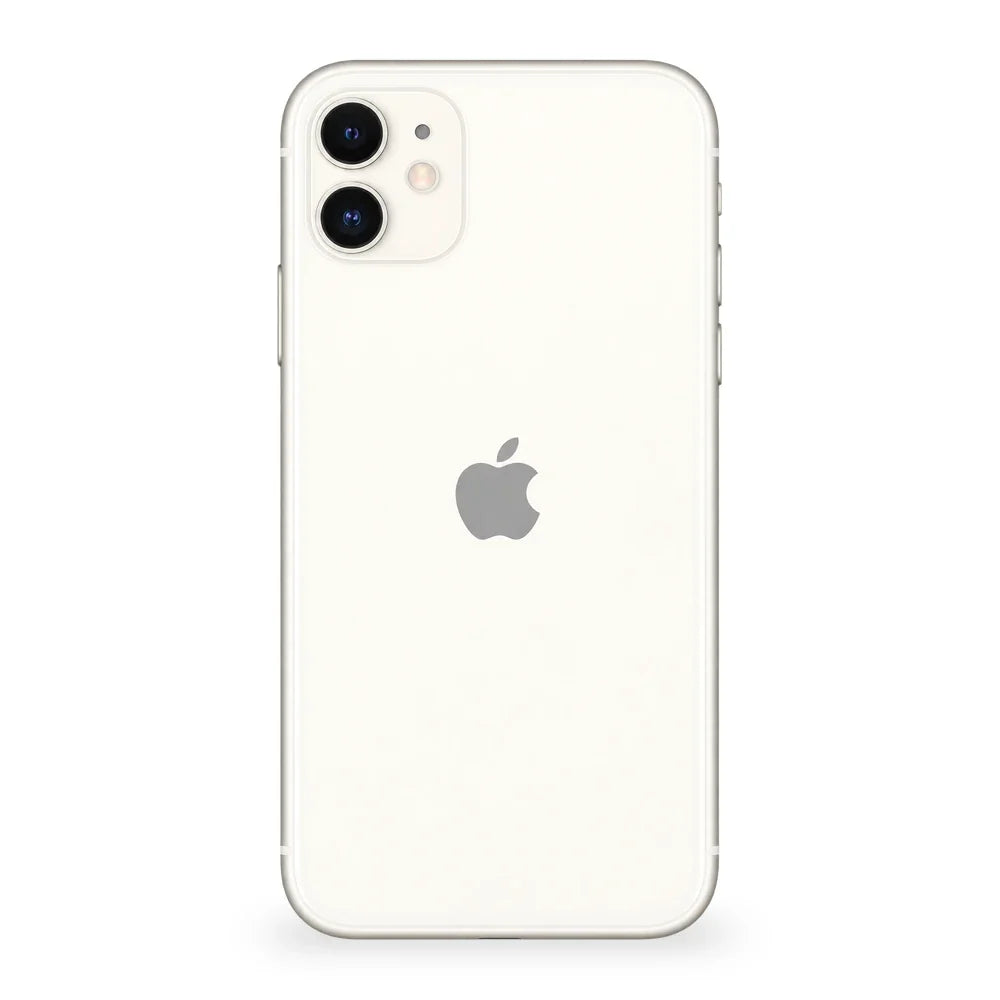 iPhone 11 White Trasera #color_white