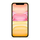 iPhone 11 Yellow Frontal #color_yellow