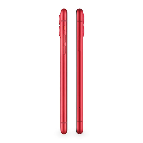 iPhone 11 (PRODUCT)RED Lateral #color_product_red
