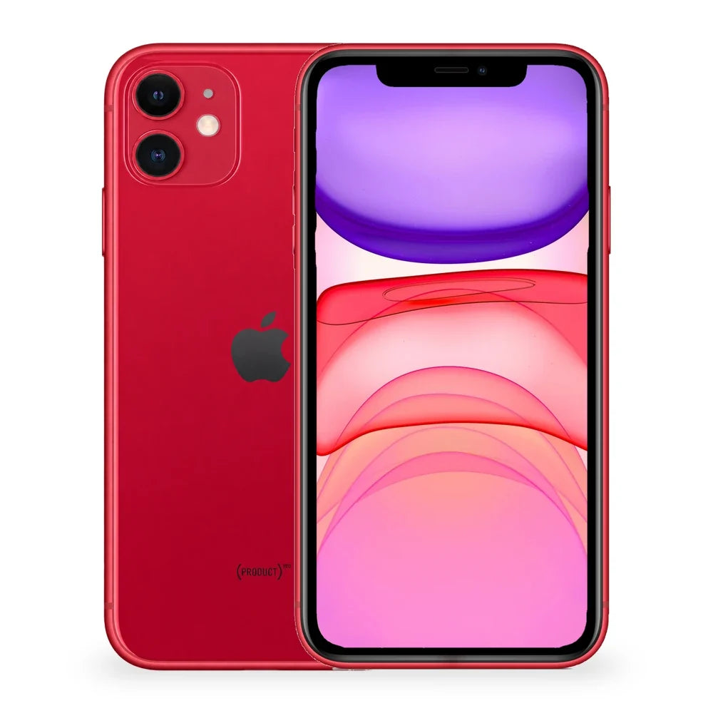 iPhone 11 (PRODUCT)RED Portada #color_product_red