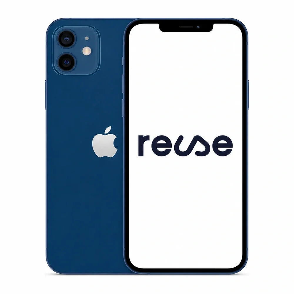 Apple iPhone 12 256GB Azul Con Detalles