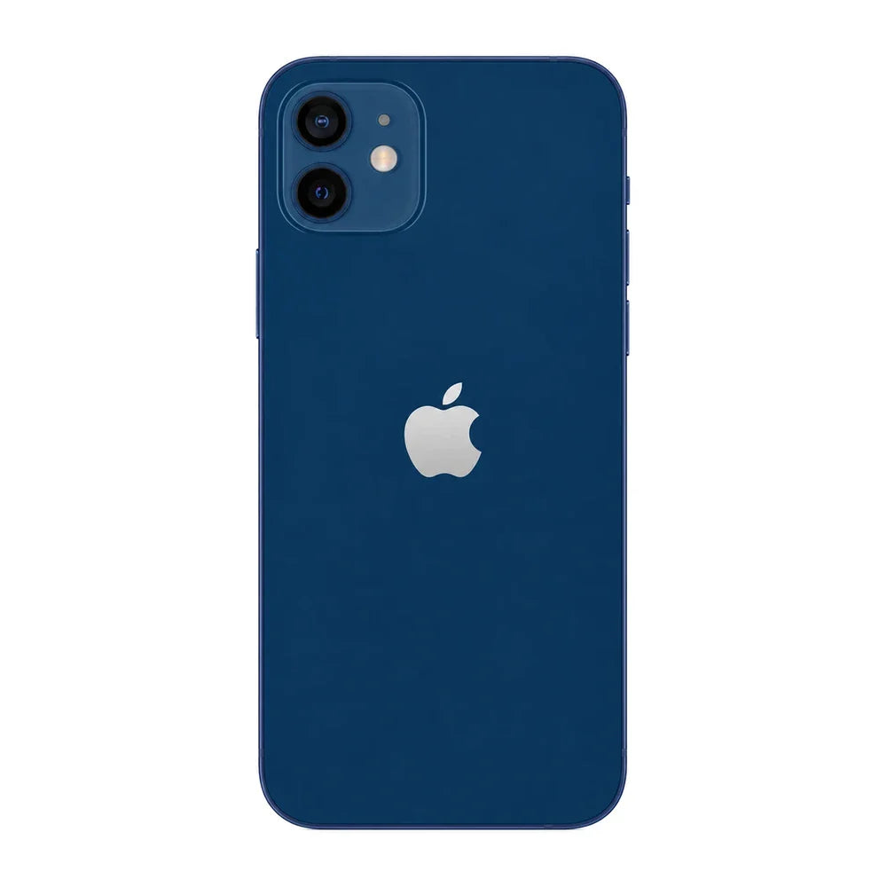 Apple iPhone 12 256GB Azul Reacondicionado