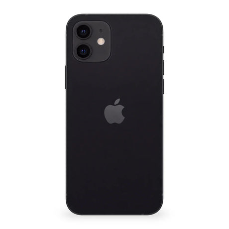 iPhone 12 Black Trasera #color_black