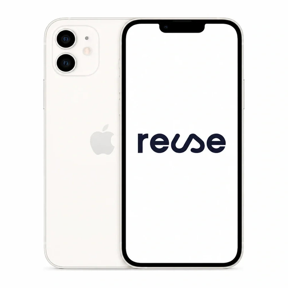 Apple iPhone 12 64GB Blanco Reacondicionado