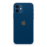 iPhone 12 mini Blue Trasera #color_blue