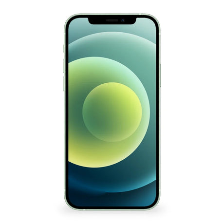 iPhone 12 Green Frontal #color_green