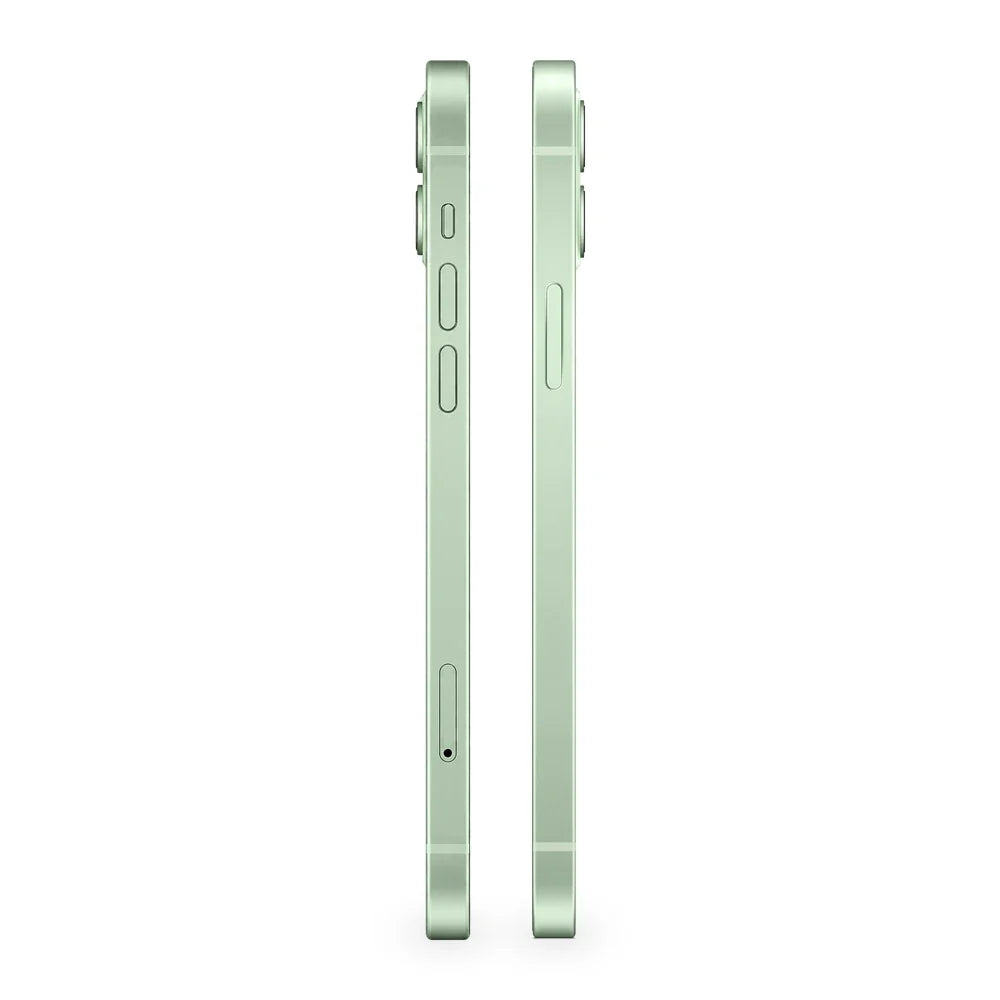 iPhone 12 mini Green Lateral #color_green