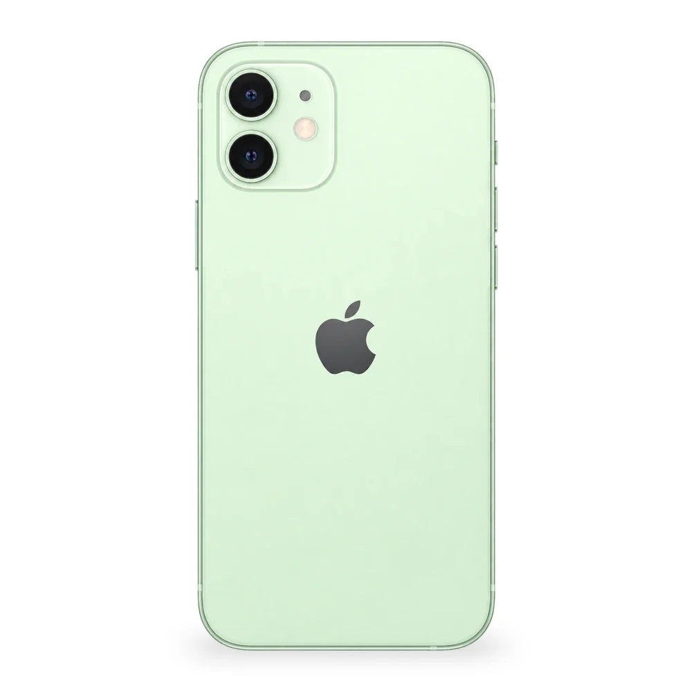 iPhone 12 Green Trasera #color_green
