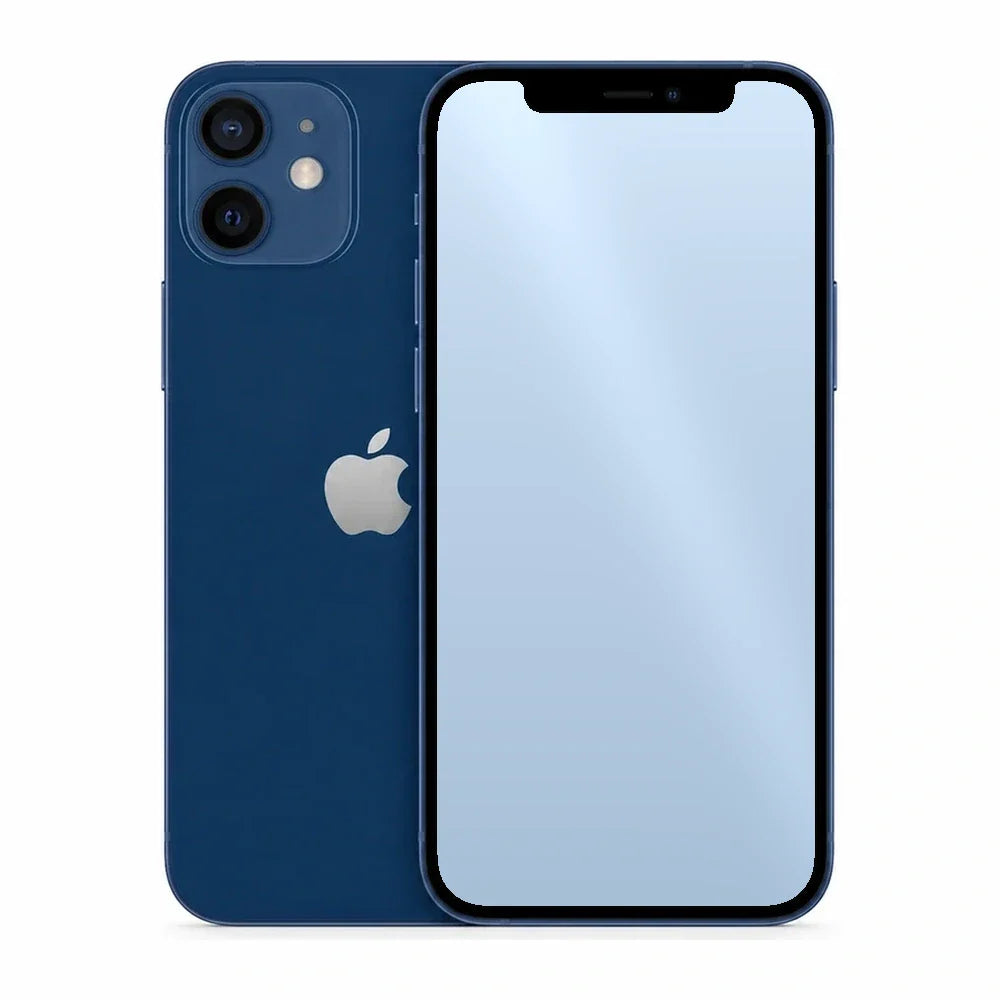 Apple iPhone 12 Mini 5G 128GB Azul Reacondicionado
