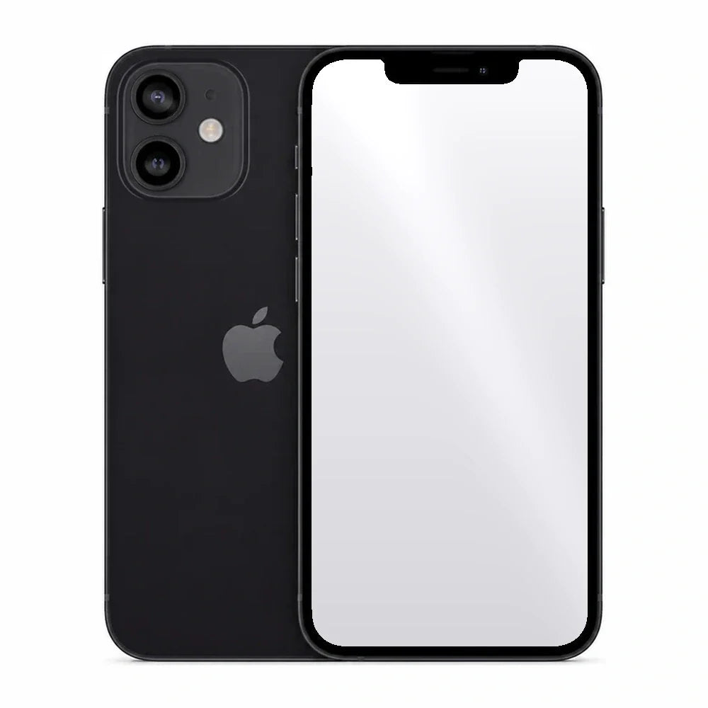 Apple iPhone 12 Mini 64GB Negro Reacondicionado