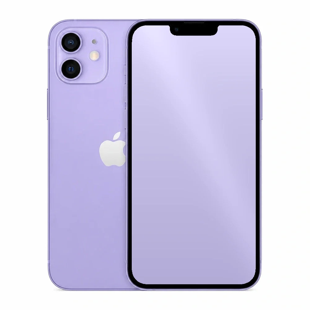 Apple iPhone 12 128GB Morado Reacondicionado