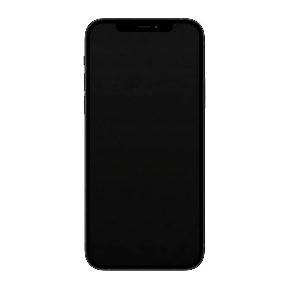 Apple iPhone 12 256GB Negro Reacondicionado