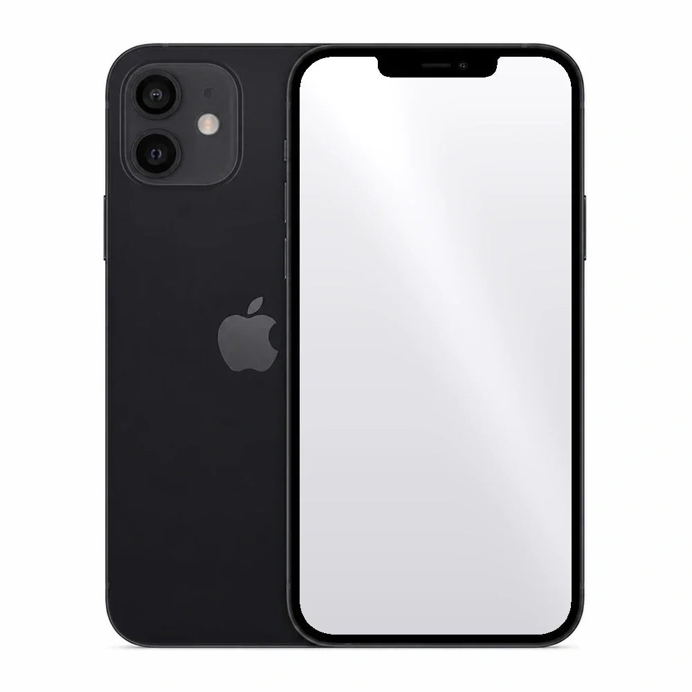 Apple iPhone 12 128GB Negro Reacondicionado
