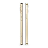 iPhone 12 Pro Max Gold Lateral #color_gold