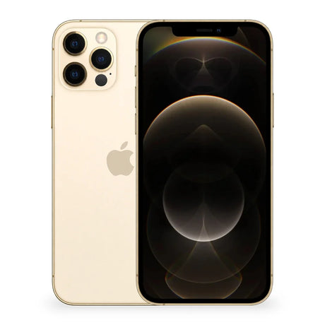 iPhone 12 Pro Max Gold Portada #color_gold